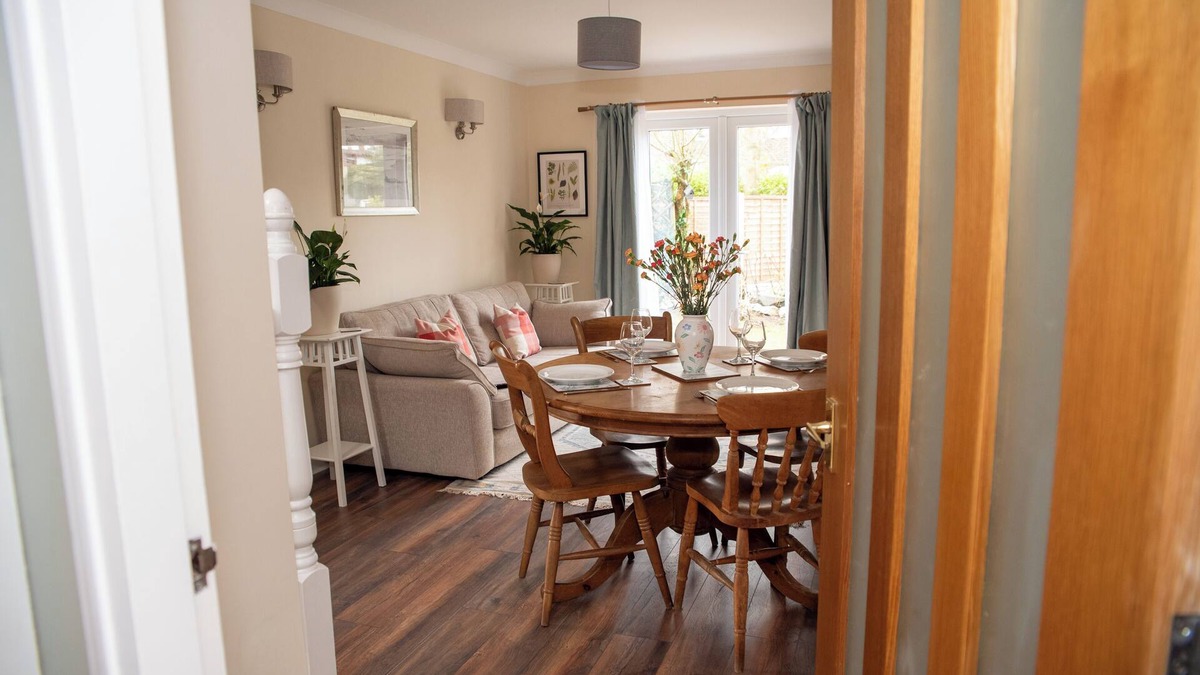 Poulton-le-Fylde House | Spacious 5-bedroom house in Poulton with garden and parking