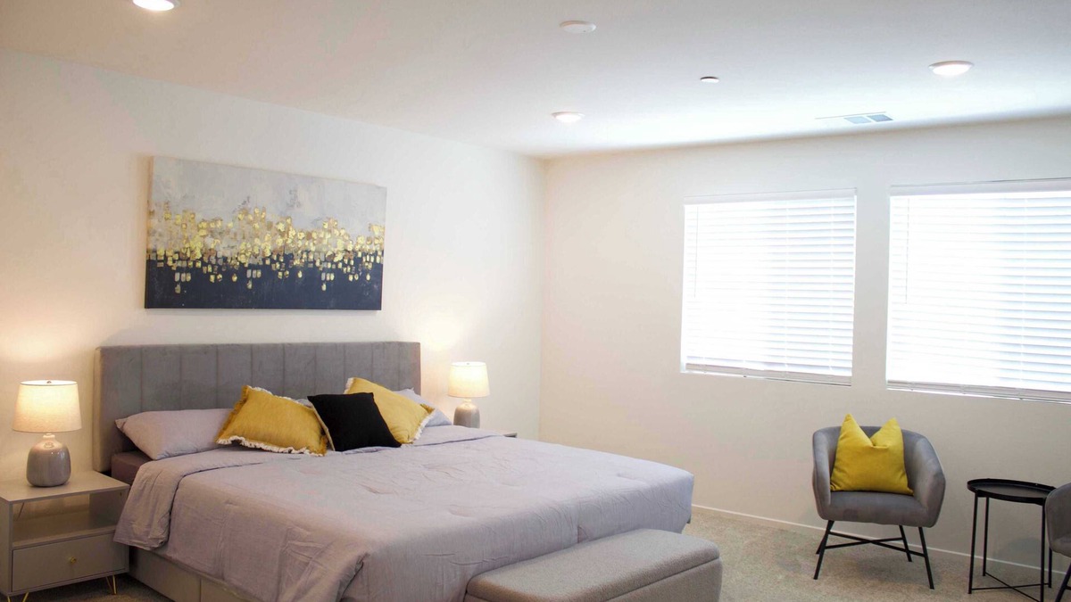 Moreno Valley House | Spacious 5-Bedroom Home with Private Yard in Prime Moreno Valley Location #41535