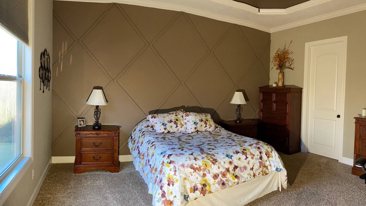 Appling House | Spacious 5-bedroom, 3-bathroom Masters ready house. 14 miles from Nationals GC.
