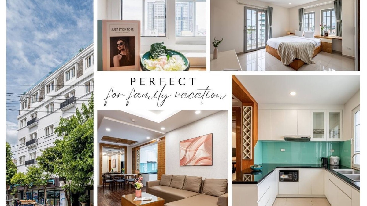Thao Dien Apartment | Spacious 5-bedroom apartment in brilliant Thao Dien