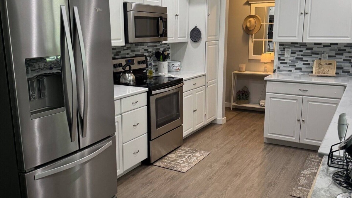 Pocatello House | Spacious 5-bedroom house in charming Pocatello with WiFi and AC