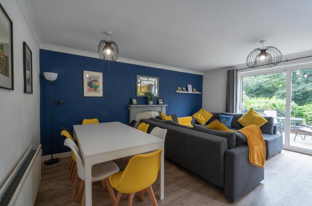 Polesworth House | Spacious 5-bedroom home perfect for large groups
