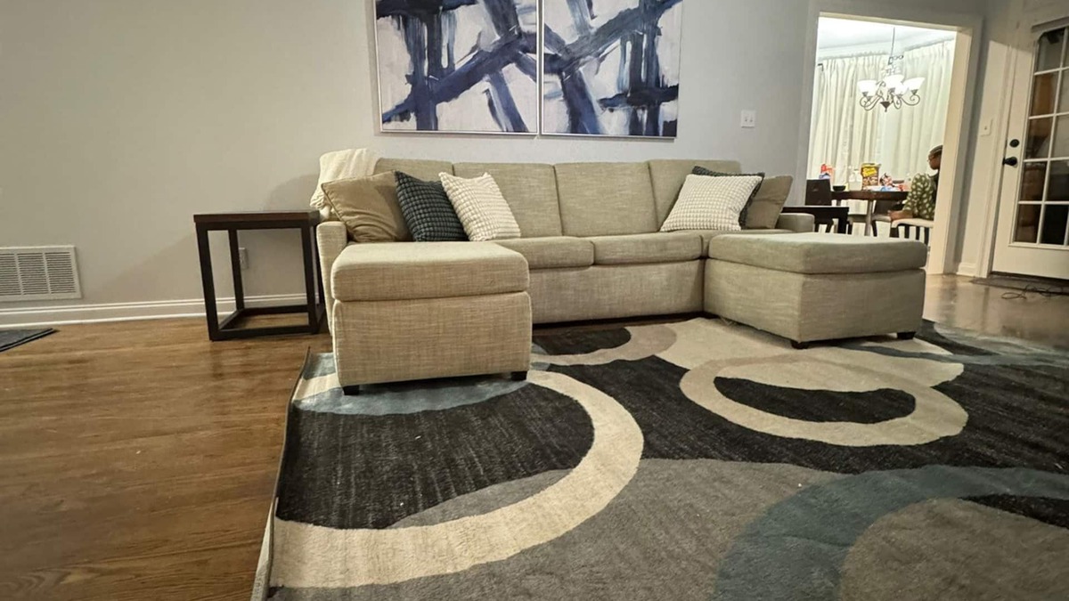 Hernando House | Spacious 5-bedroom house in Hernando, Fully furnished and with Strong Wi-Fi