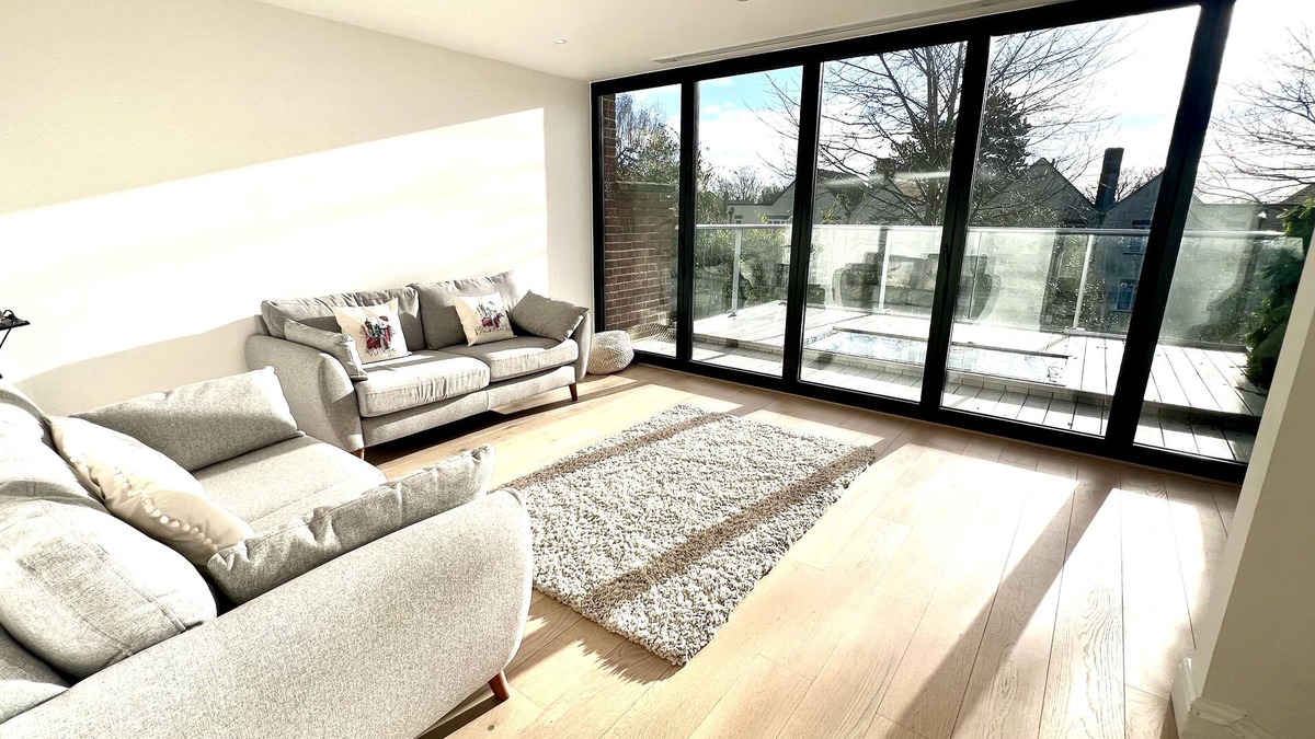Blackheath House | Spacious 5-bedroom house in London with Parking and WiFi