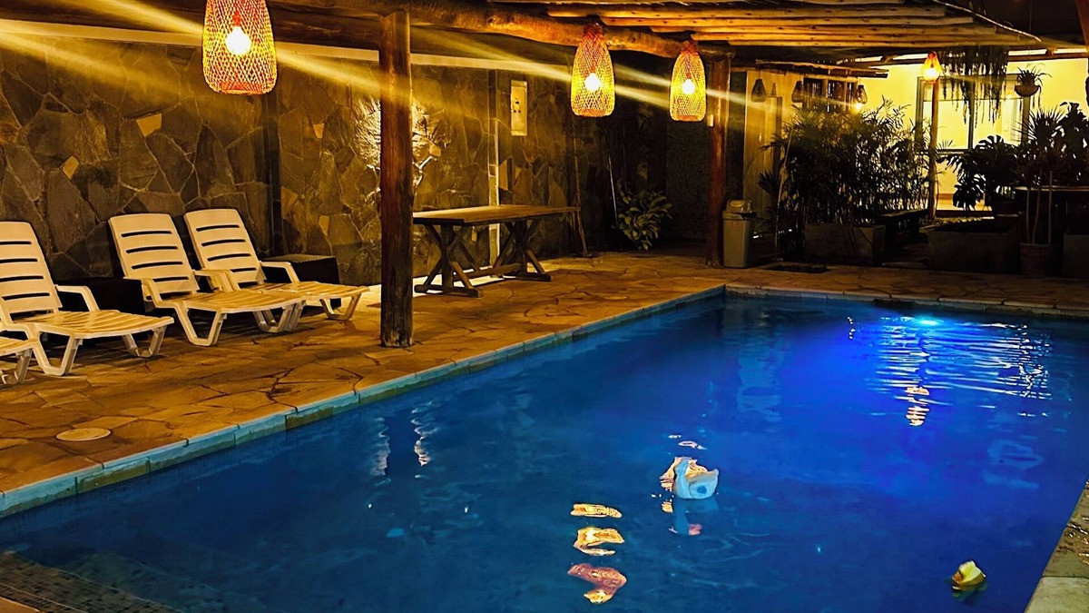 Ica House | Spacious 5-bedroom house with swimming pool in Ica with bar, fitness room, AC.