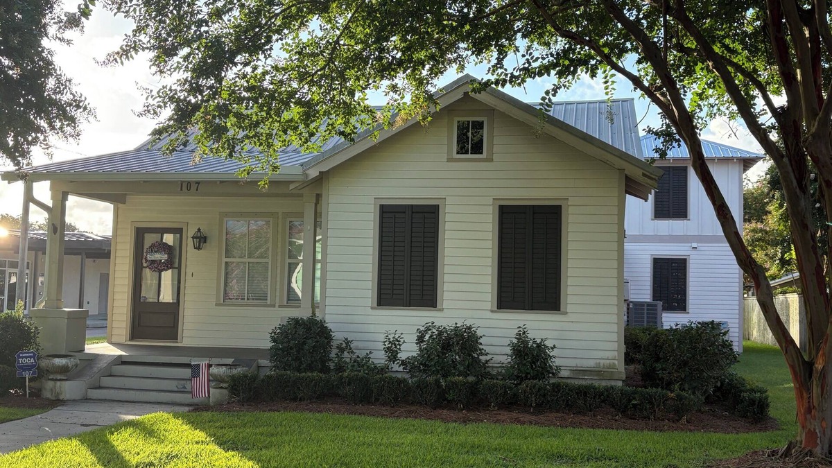 Bay St Louis House | Spacious 5-bedroom house in charming Bay St. Louis with WiFi, AC