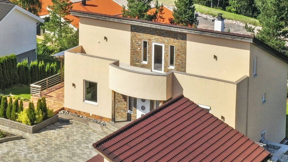 Drammen Villa | Spacious 5-bedroom villa with beautiful panoramic view!