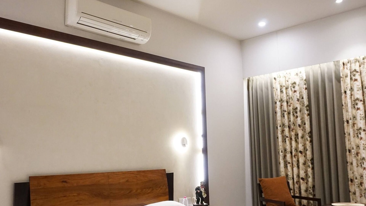 Amer Villa | Spacious 5-bedroom villa in charming Jaipur with WiFi, AC