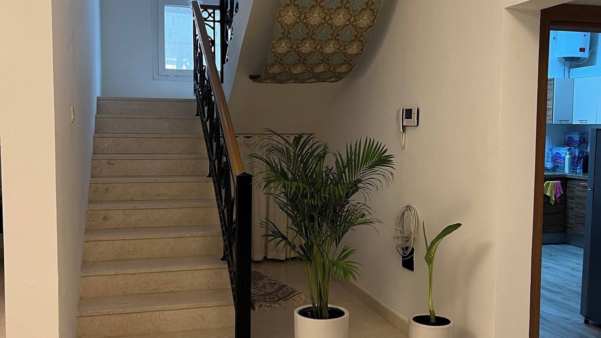 Muscat Villa | Spacious 5-bedroom villa Near the Beach,Close to airport with WiFi, AC in Muscat