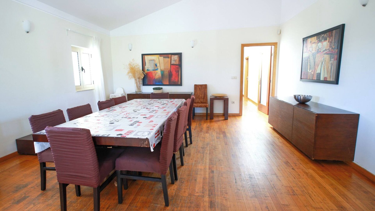 Bemposta Villa | Spacious 6-Bedroom Villa with view to the Douro River - Pool & Canoes Included