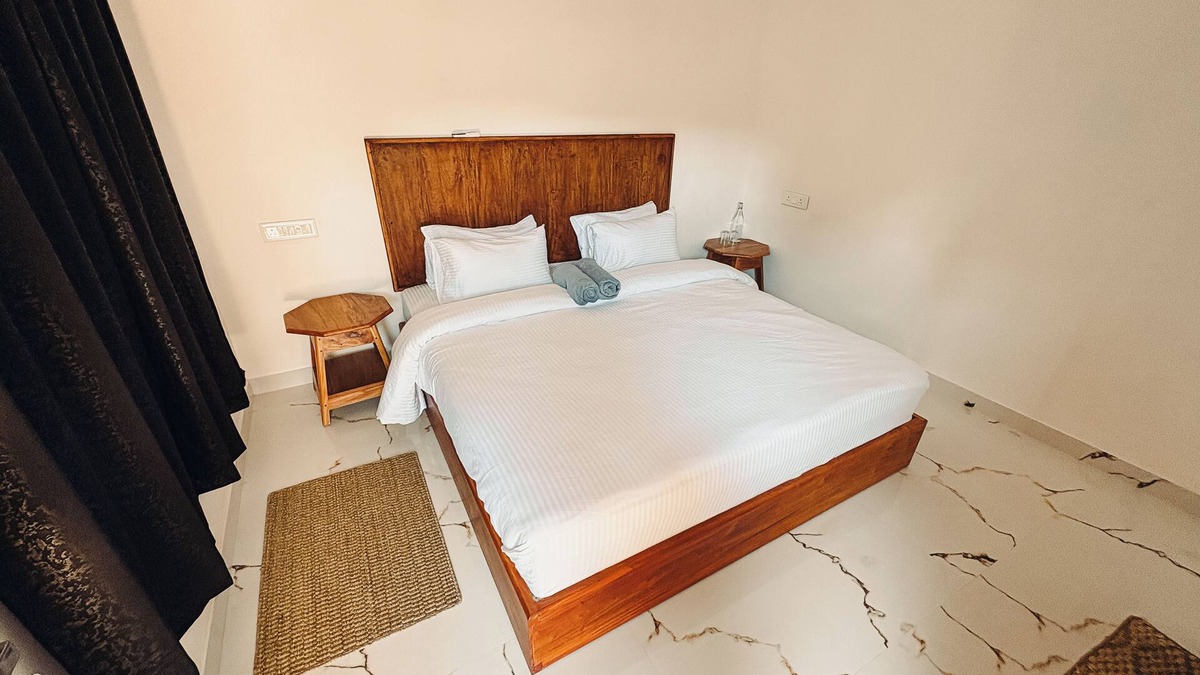 Edava Villa | Spacious 6-bedroom villa with AC, WiFi in tranquil Varkala