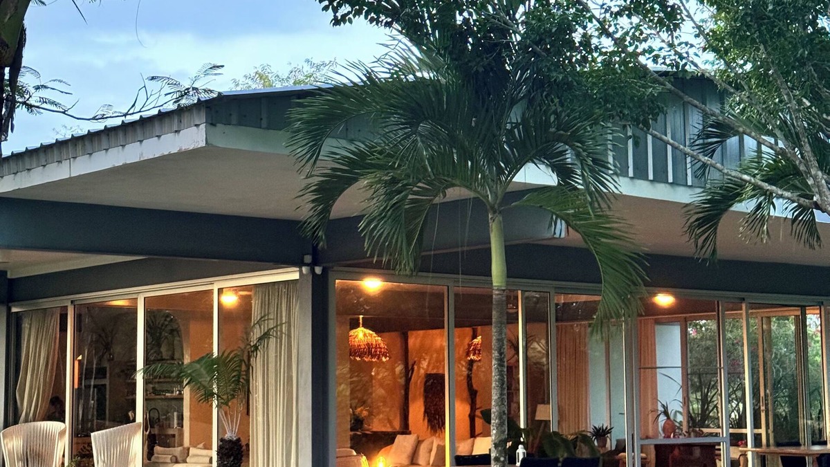 Los Brazos Villa | Spacious 7-bedroom villa with AC, WiFi in delightful Jamao al Norte