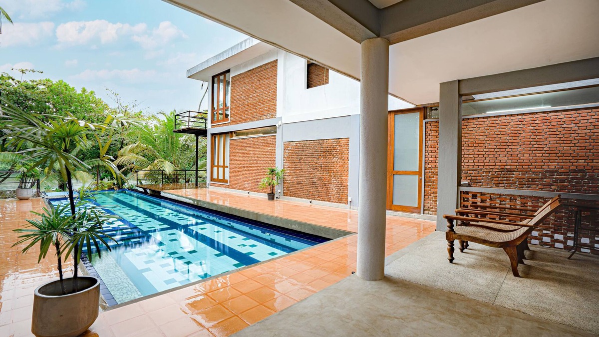 Kathaluwa Villa | Spacious 7-bedroom cozy villa in delightful Koggala with AC, WiFi