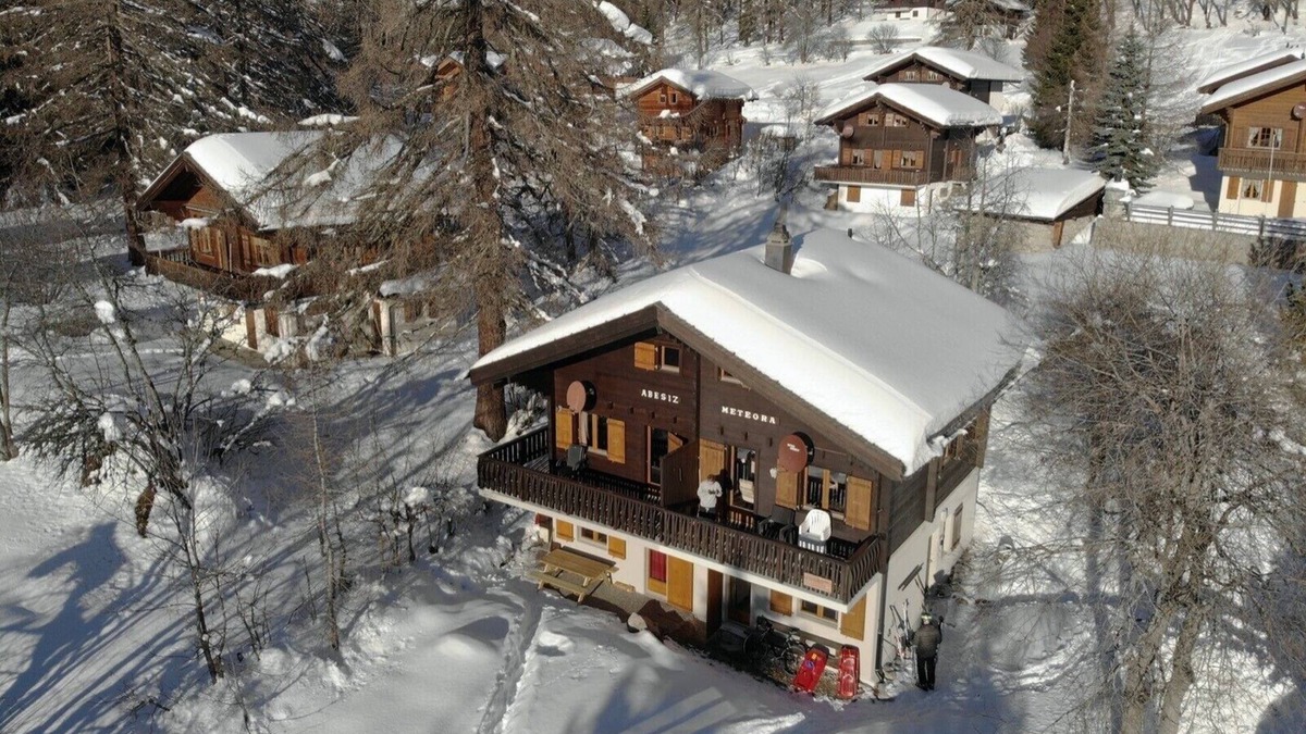 Bellwald Ski Chalet | Spacious 7-person chalet with 4 bedrooms in varied ski area Bellwald Wallis + P