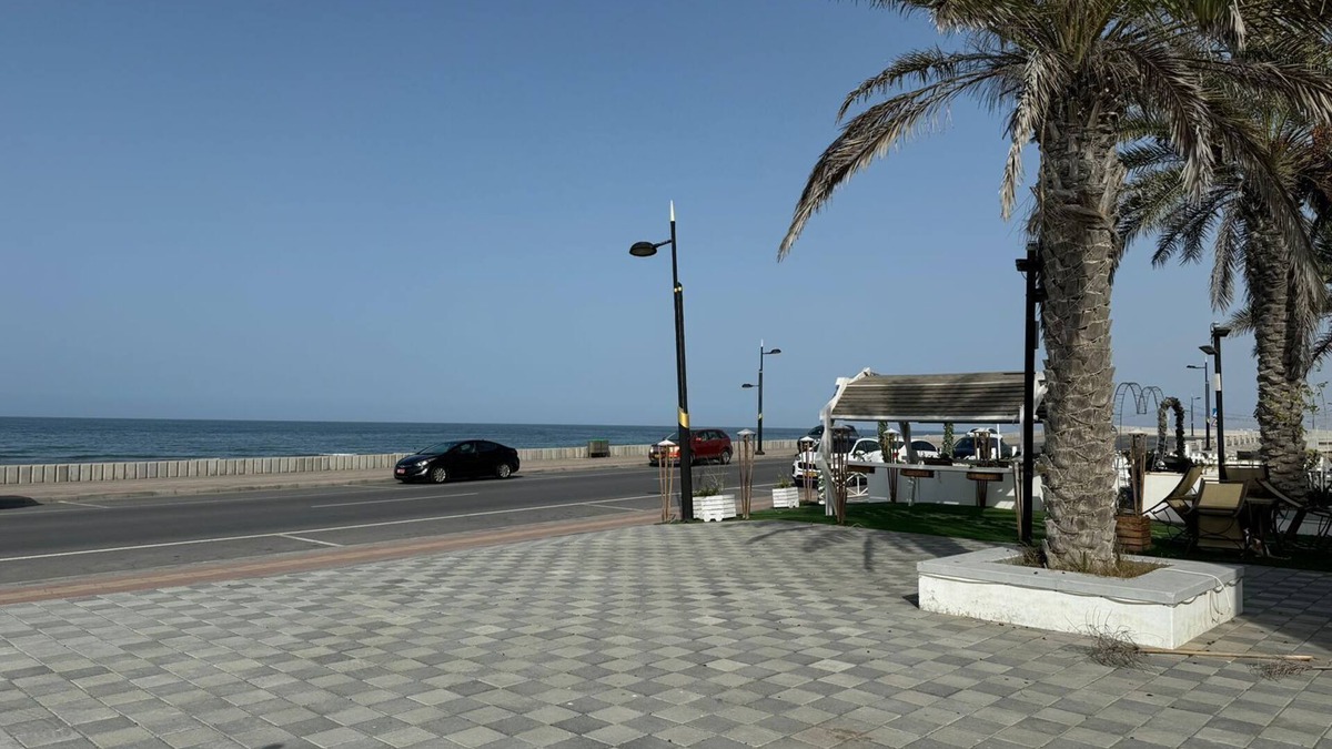 Seeb Apartment | Spacious 8-bedroom apartment in wonderful Seeb with fitness room, WiFi