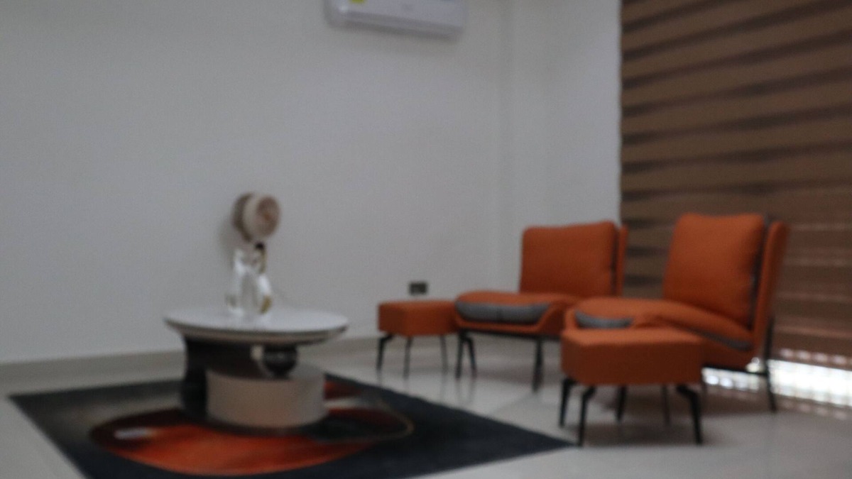 Agblesia Apartment | Spacious 9-bedroom apartment in delightful Spintex Road with AC, WiFi