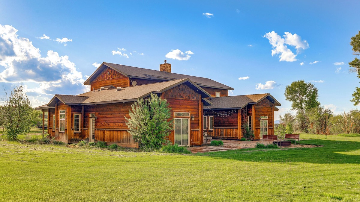 Afton House | Spacious Afton Home: Patio, Grill & Mountain Views