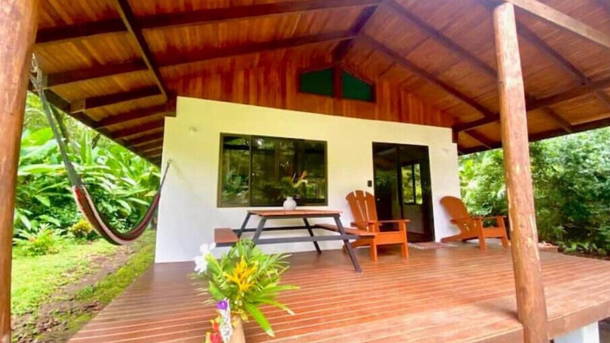Cabo Matapalo Cabin | Spacious and Quaint Cabaña - Playa Carbonera