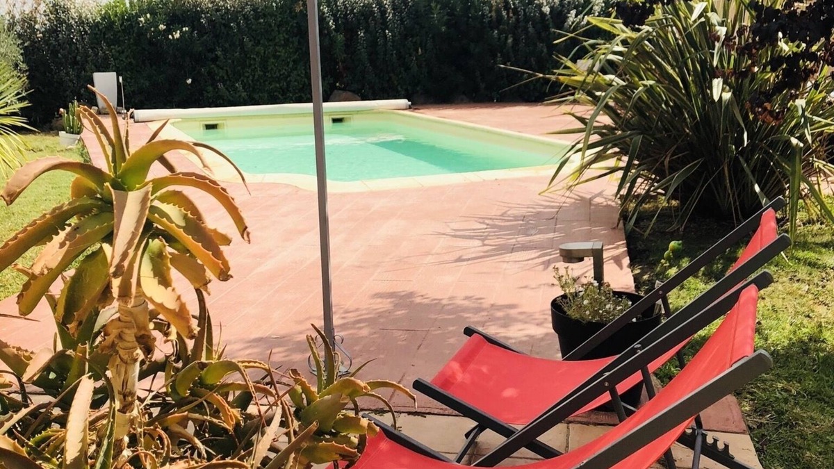 Cazouls-les-Beziers Villa | SPACIOUS and Comfortable villa any comfort and swimming pool