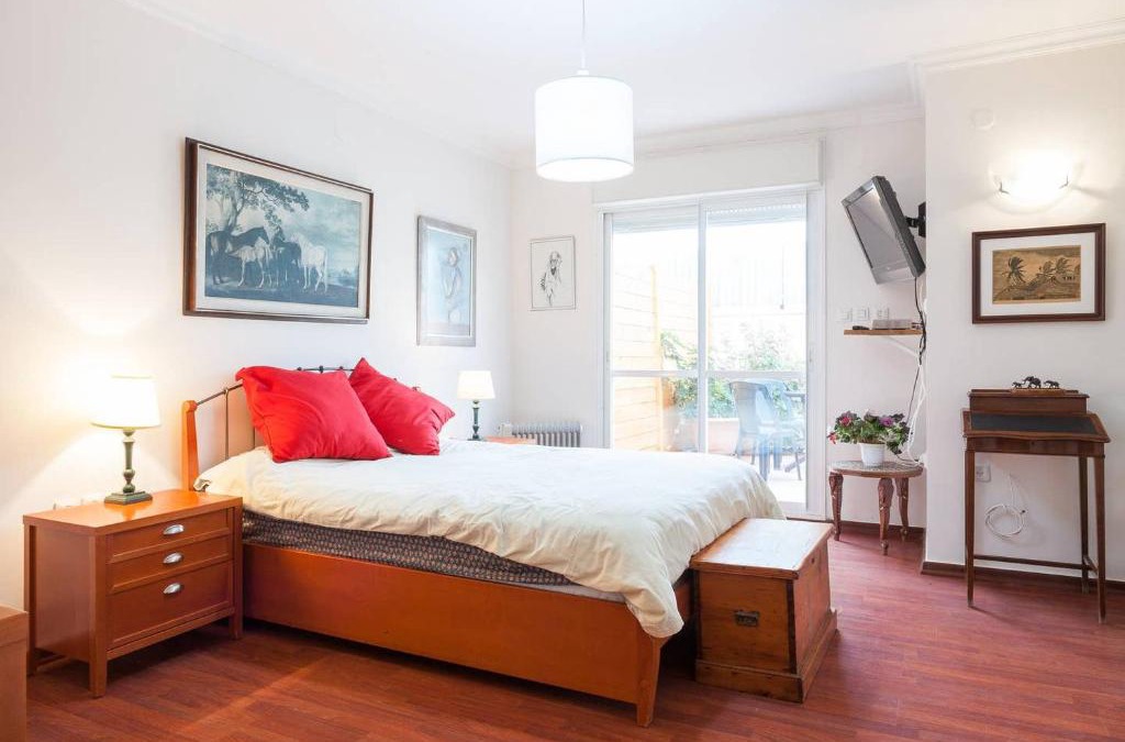 Modiin Apartment | Spacious and Private In Modiin