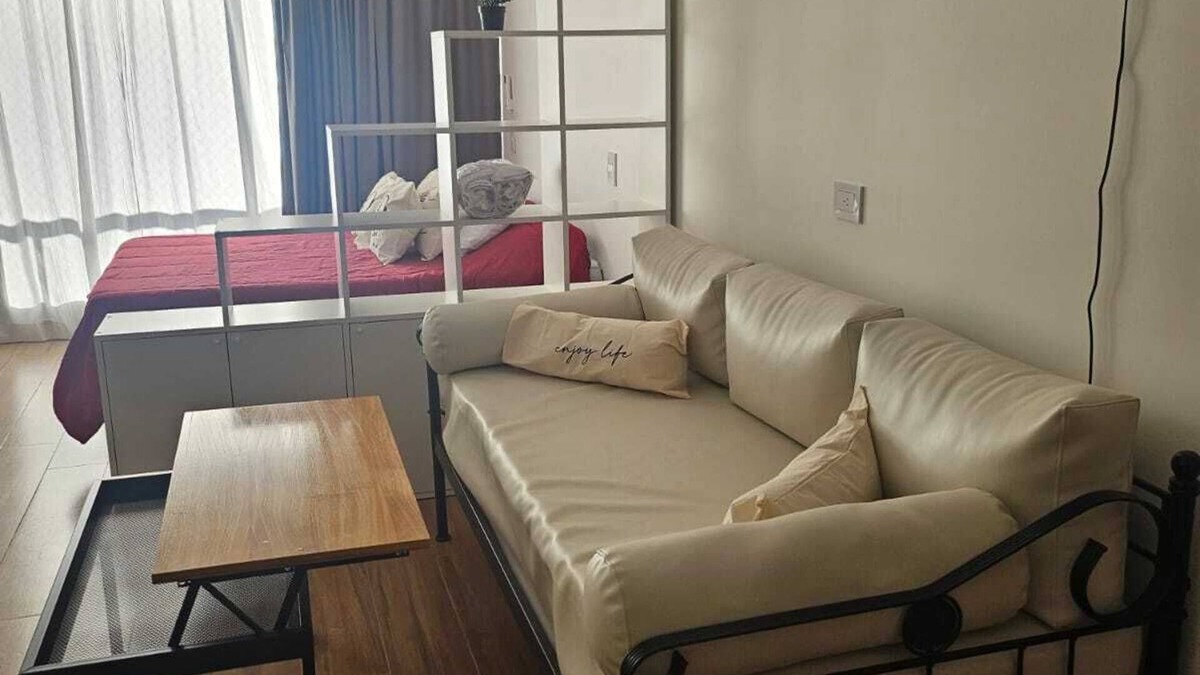 Flores Apartment | Spacious and beautiful apartment in Buenos Aires