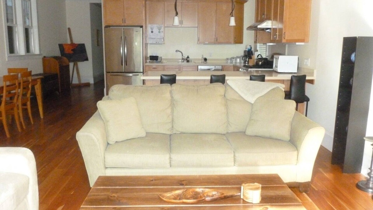 Noe Valley Apartment | Spacious and beautiful flat