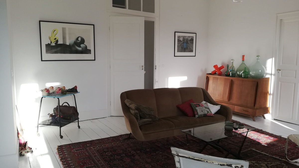 Cahors Apartment | Spacious and bright 163m2 apartment restored with cachet City Center
