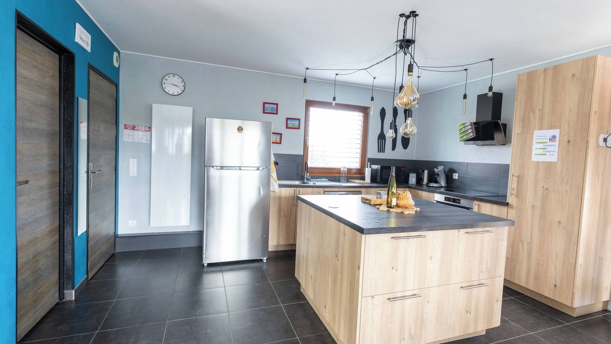 Schlierbach House | Spacious and bright 3* Nomacharel house, located at the 3 borders