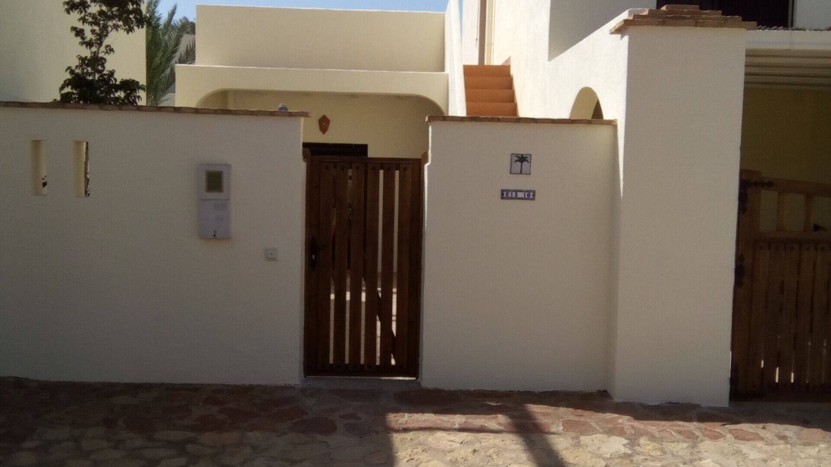 San Jose House | Spacious and bright house in San José (Cabo de Gata, Almería)