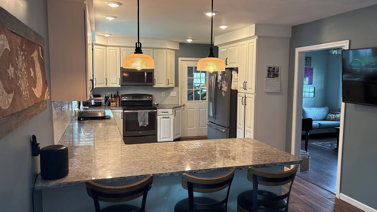 South Burlington House | Spacious and convenient home in South Burlington