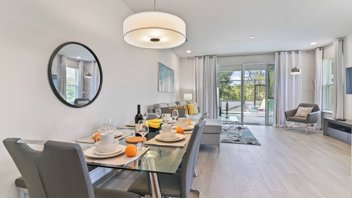 Silver Creek House | Spacious and charming private Pool Townhome. Nxt to Disney