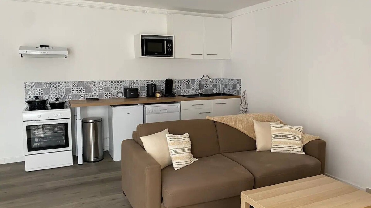 Val-de-Reuil House | Spacious and comfortable 100m2 house with garden