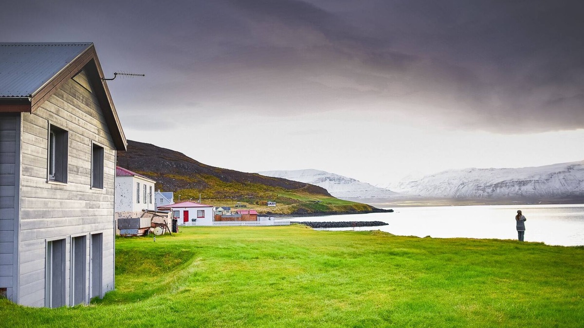 Grenivik House | Spacious and comfortable house at the shore