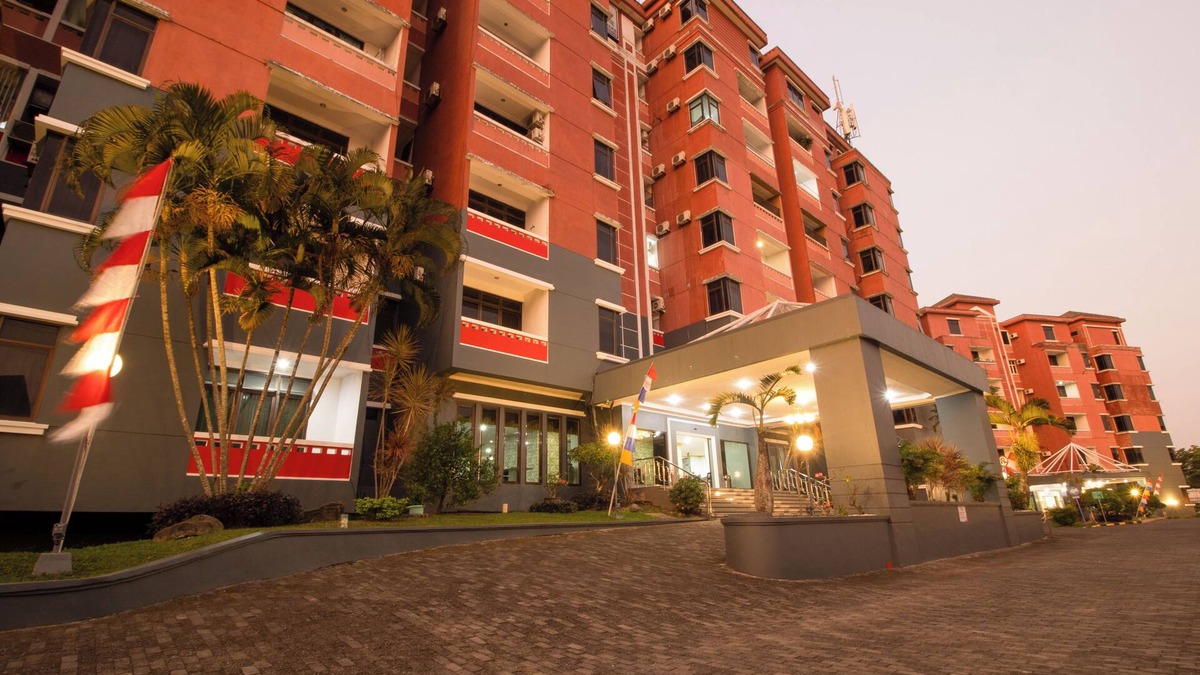 Catur Tunggal Apartment | Spacious and Comfortable 3 Bedrooms Apartments in the Heart of Yogyakarta