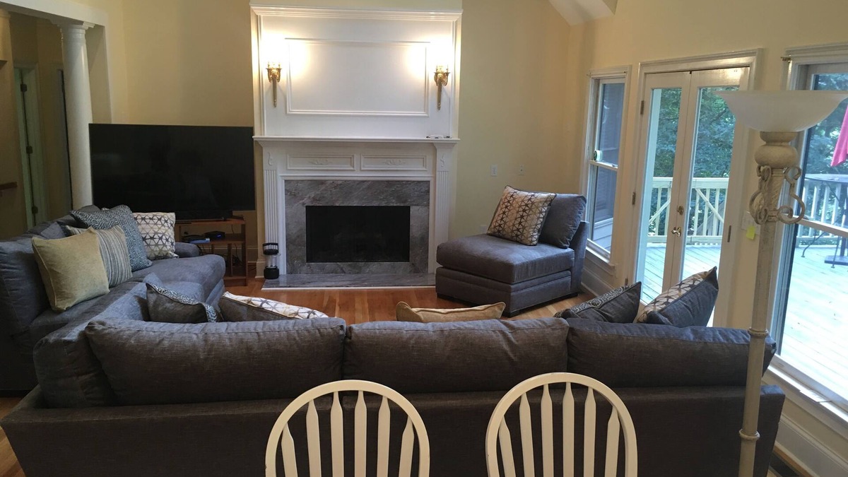 Tate House | Spacious and Comfortable