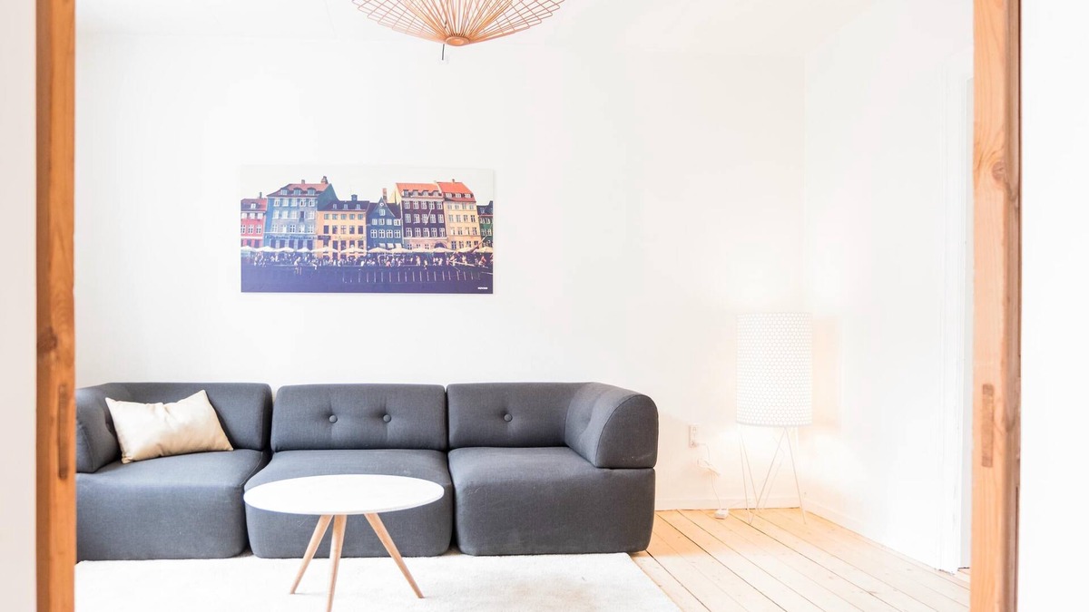Øgadekvarteret Apartment | Spacious and cool 1-BR in Øgadekvarteret - 57