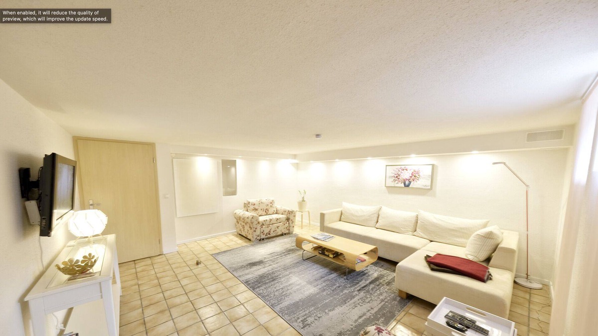 Gramsham Condo | Spacious and cozy 2 room apartment, near Alz and Chiemsee