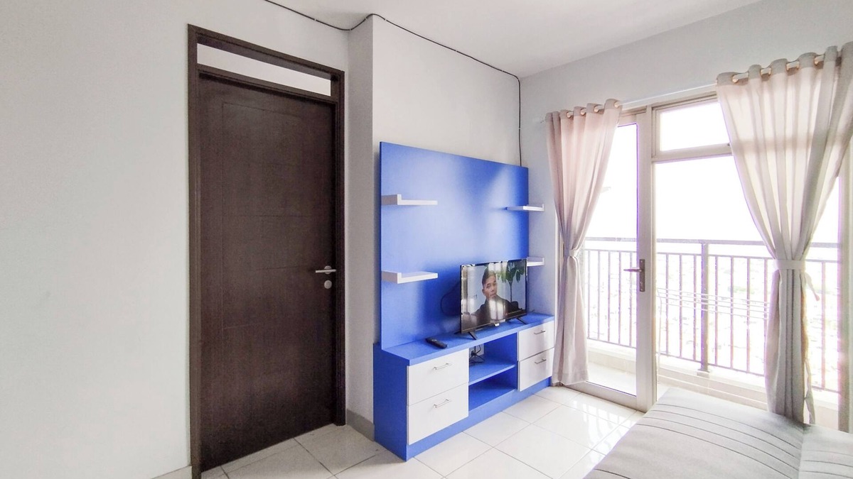 Cibaduyut Apartment | Spacious And Cozy 2Br Apartment Mekarwangi Square Cibaduyut