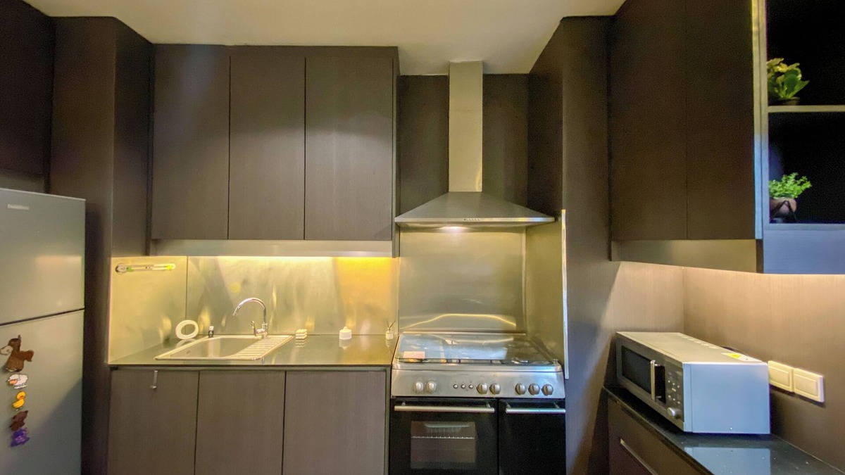 Bangka Apartment | Spacious and Cozy 2BR Apartment Kemang Village