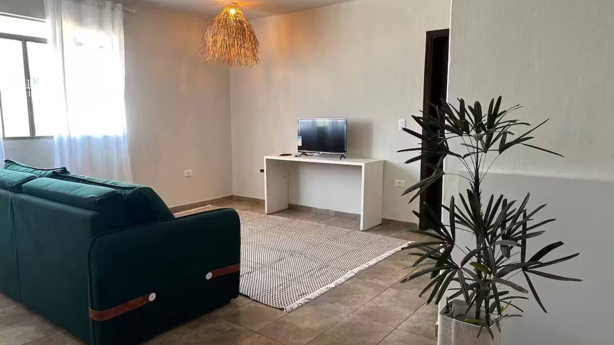 Maringa Apartment | Spacious and cozy apartment