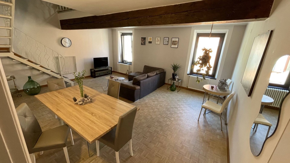 Old Town Apartment | Spacious and cozy apartment in historic center