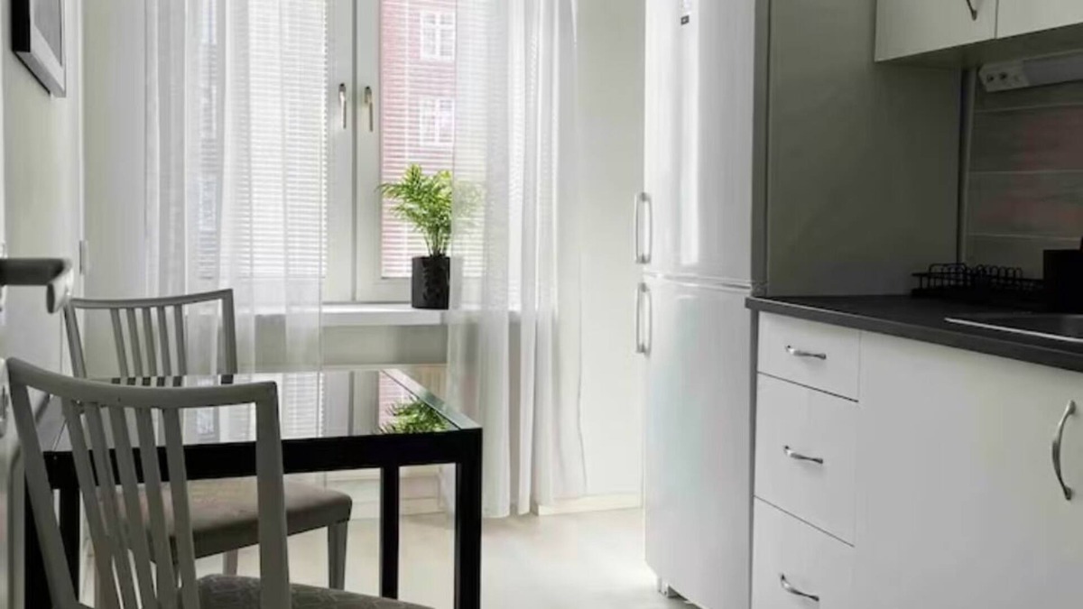 Centrum Apartment | Spacious and cozy Malmo apartment.