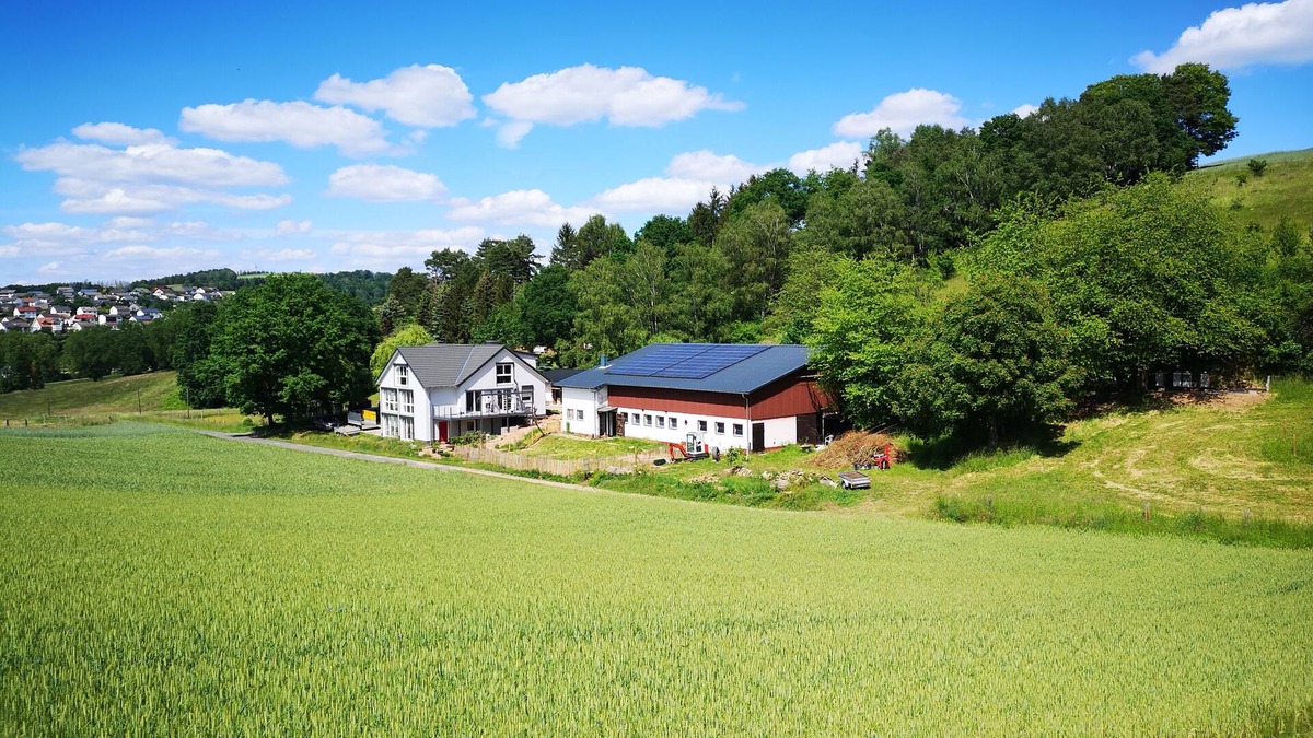 Bebra Apartment | Spacious and cozy vacation apartment for the whole family.