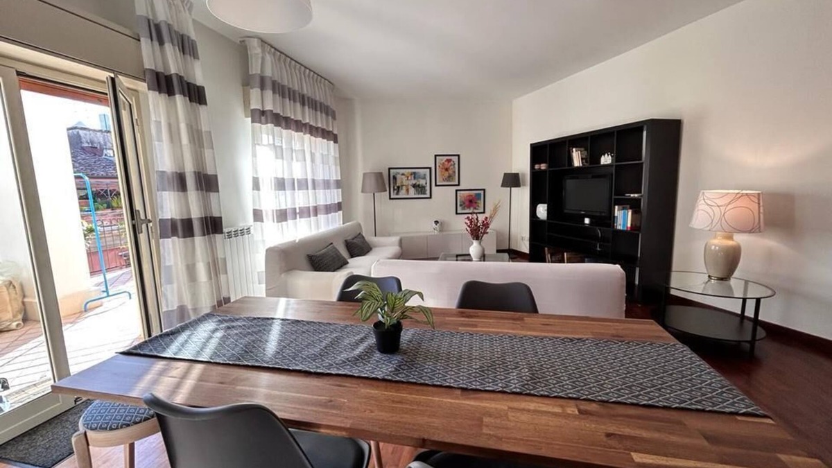 Catania City Centre House | Spacious and elegant apartment 2 bedrooms - Catania center-
