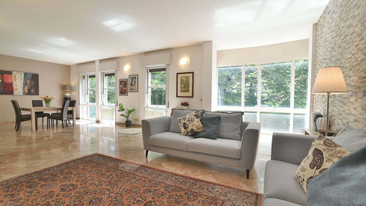 Historic Centre Apartment | Spacious and elegant apartment - 3 bedrooms 2 bathrooms, Padova center