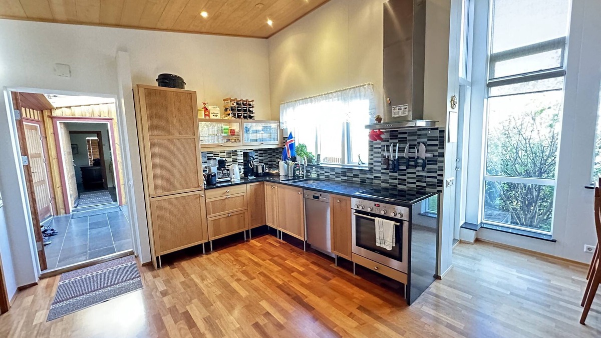 Selfoss House | Spacious and family friendly Holiday Home, South of Iceland