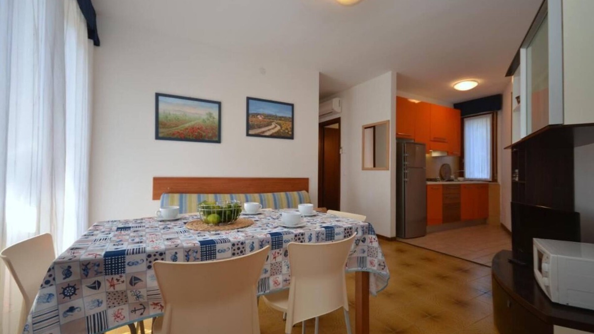 Bibione Pineda Apartment | Spacious and Light-Filled Apartment in Bibione