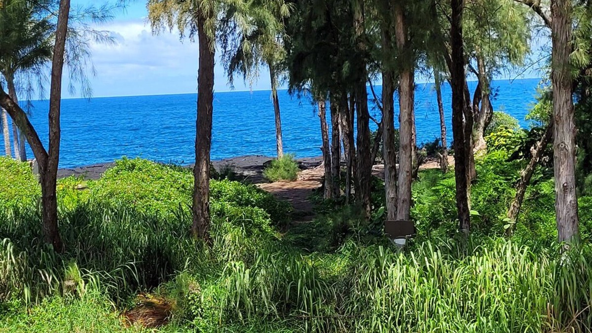 Keaau House | Spacious and Lovely Ocean View Home