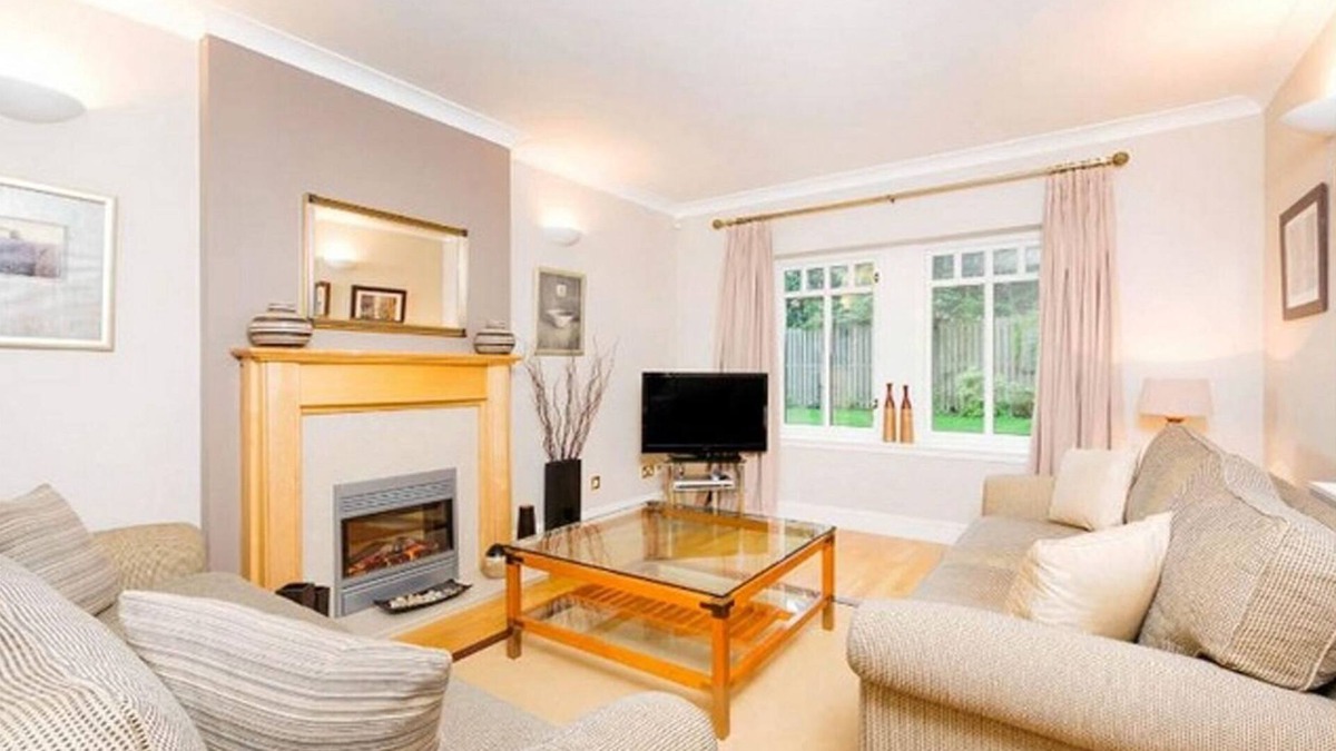 Cramond Bridge Apartment | Spacious and luxurious, Barnton - Cramond, Edinburgh - near golf, city, sea