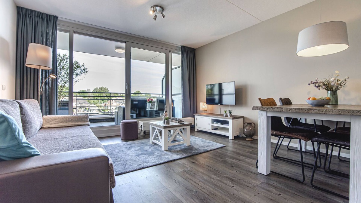 Merenwijk Apartment | Spacious and luxurious apartment - Kaag Resort (21)
